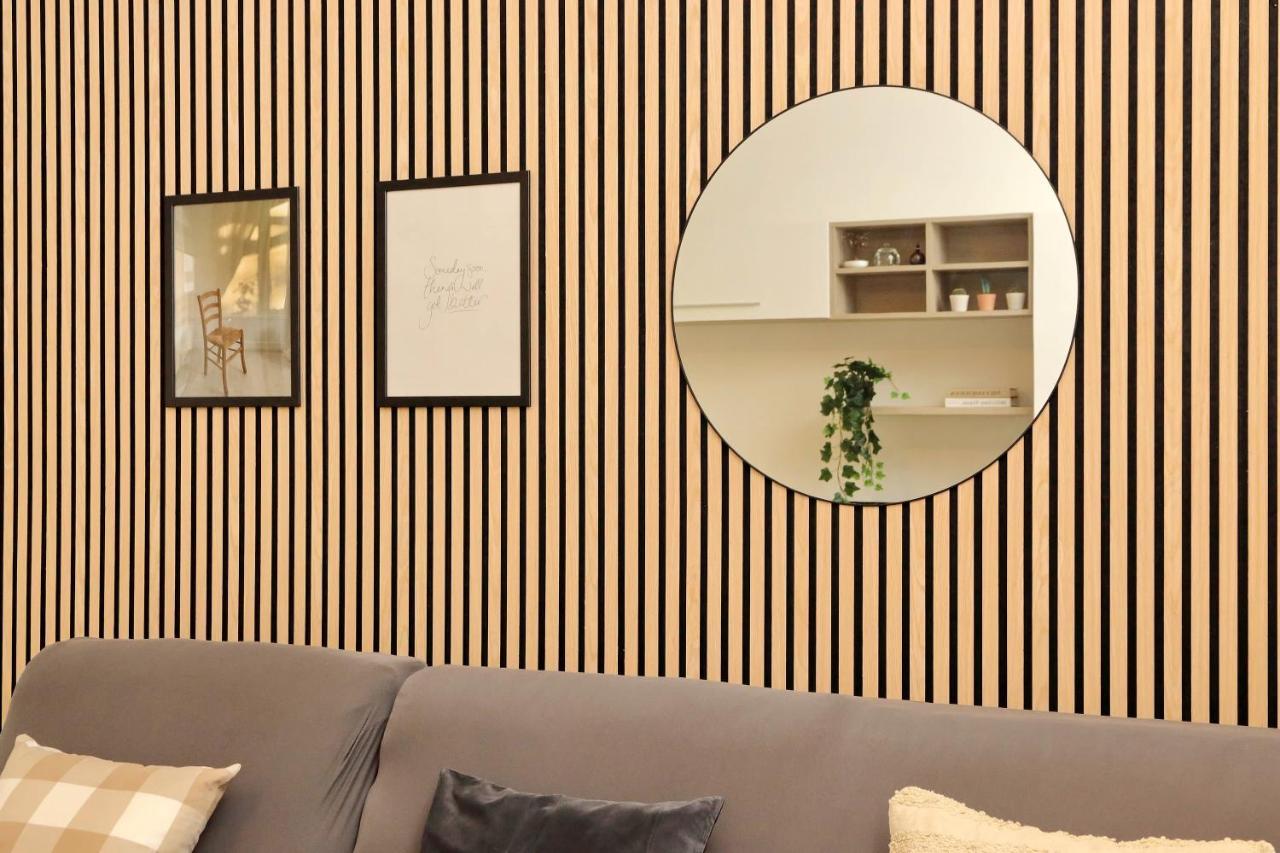 Appartement Modern Large In Rome