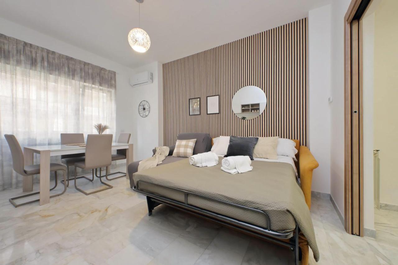 Appartement Modern Large In Rome